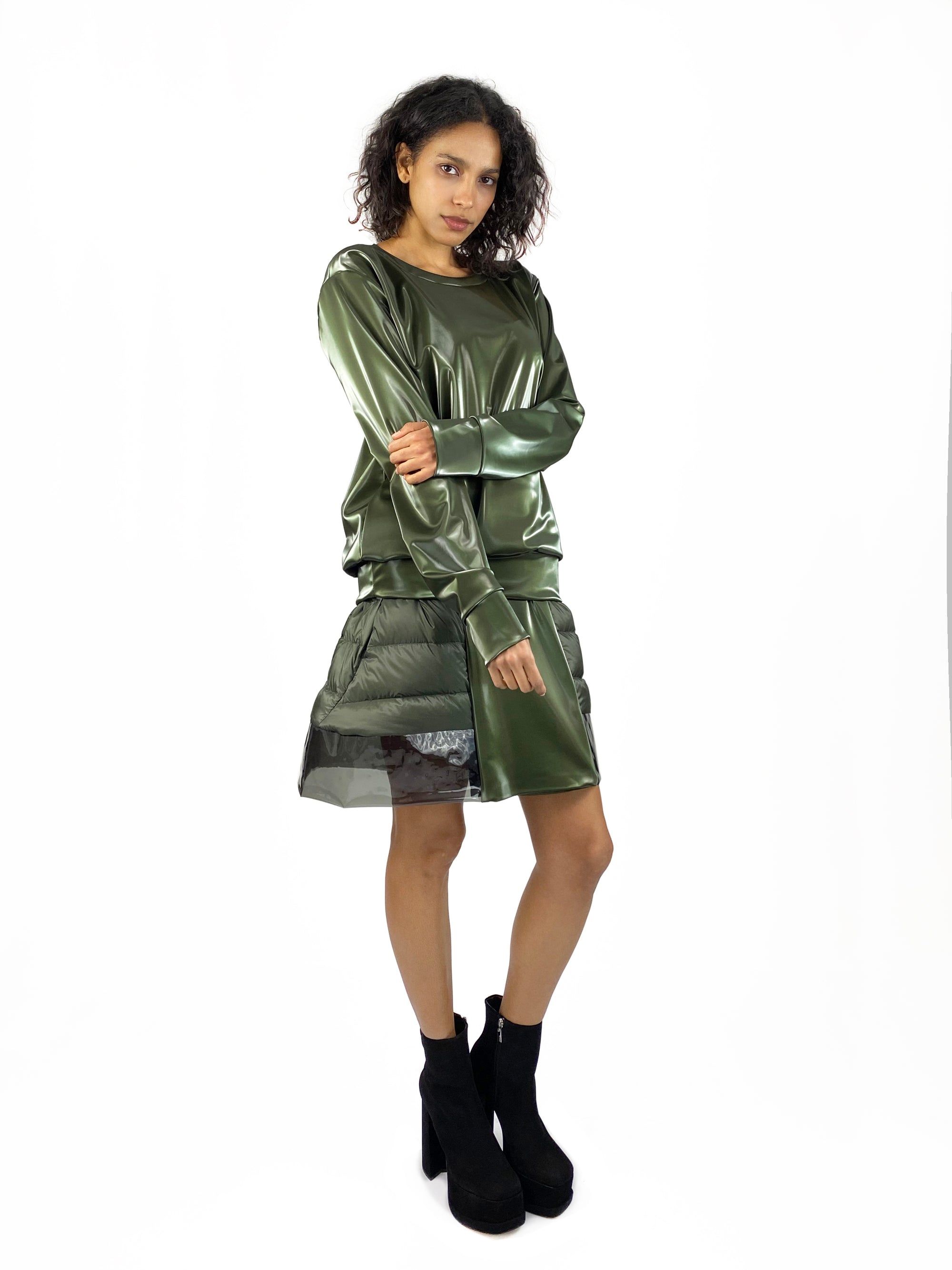 LATEX SWEATER NINAHOLLEIN LATEX SWEATER NINAHOLLEIN